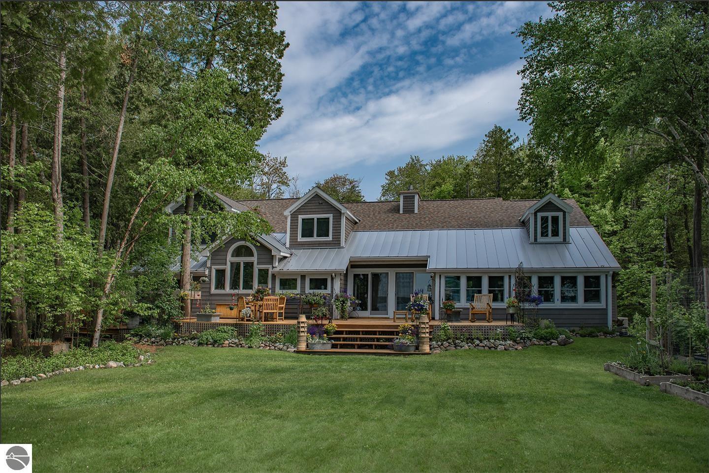 Property Photo: 348 E Sugar Bay Lane MI 49621