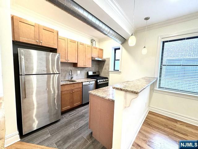 Property Photo:  855 Broad Avenue 21  NJ 07657 