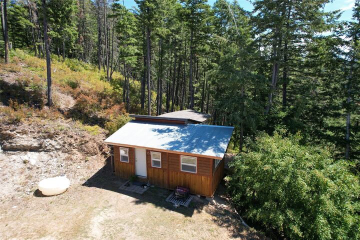 Property Photo:  4795 Pardee Flat Road  MT 59872 