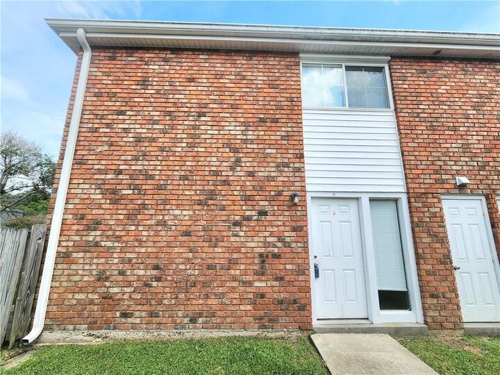 Property Photo:  223 Melvyn Drive B  LA 70037 