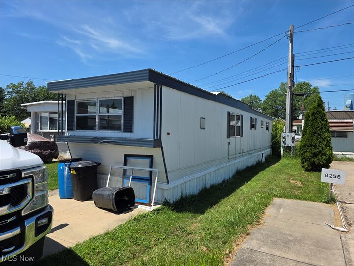 Property Photo: 8258 Russell Lane OH 44130