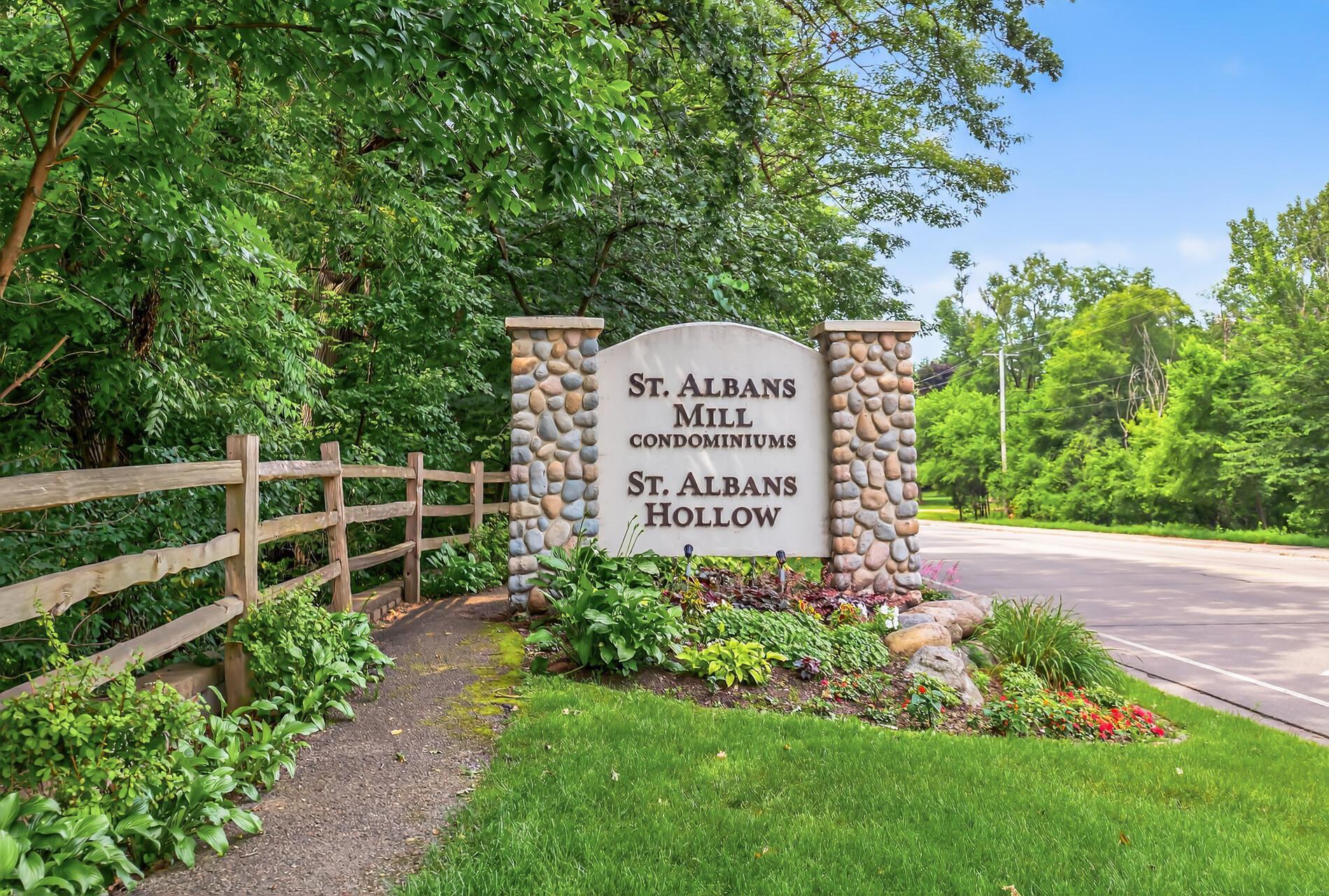 Property Photo: 3020 Saint Albans Mill Road 303 MN 55305