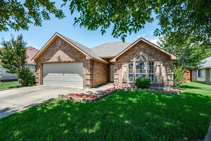 705 Grandview Avenue  Seagoville TX 75159 photo