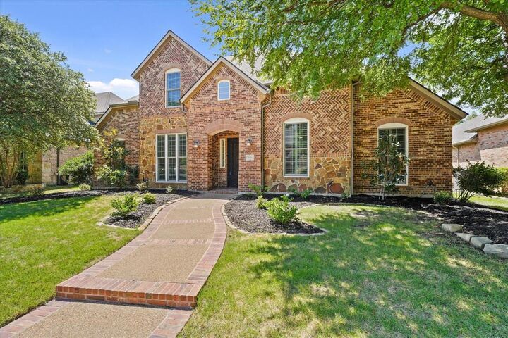 Property Photo: 1519 San Andres Drive TX 75033