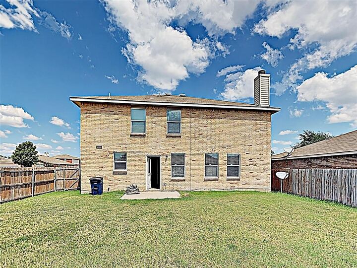 Property Photo:  4029 Thoroughbred Trail  TX 76123 