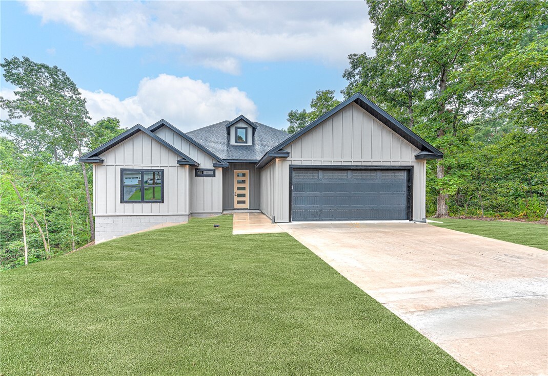 Property Photo:  67 Argyll Drive  AR 72715 