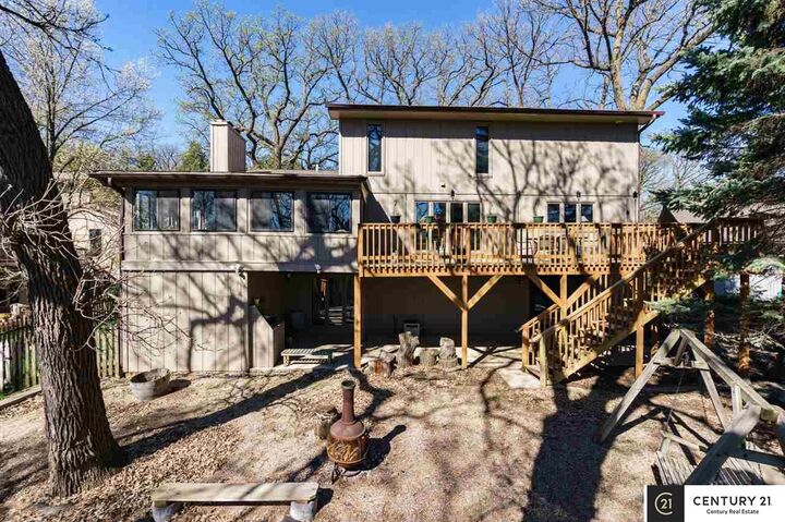Property Photo: 845 Hidden Hills Drive NE 68005
