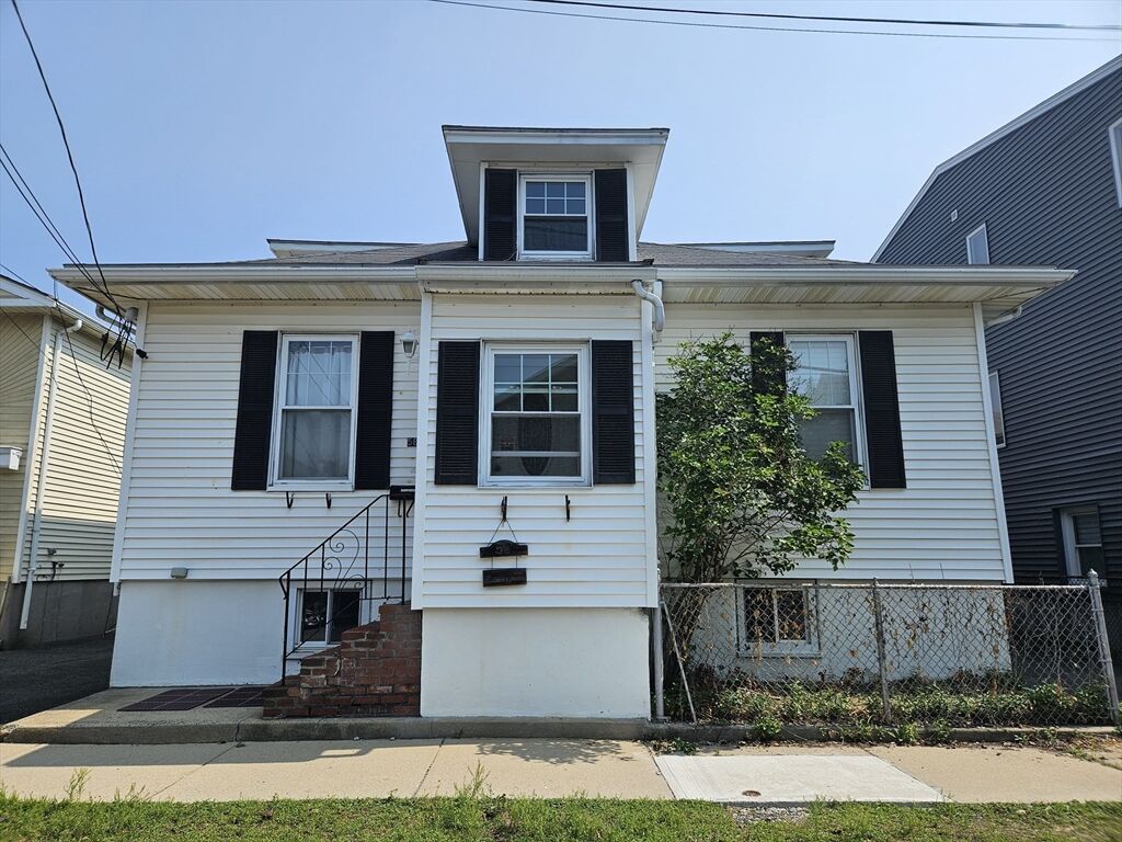 Property Photo:  58 Bateman Ave  MA 02151 