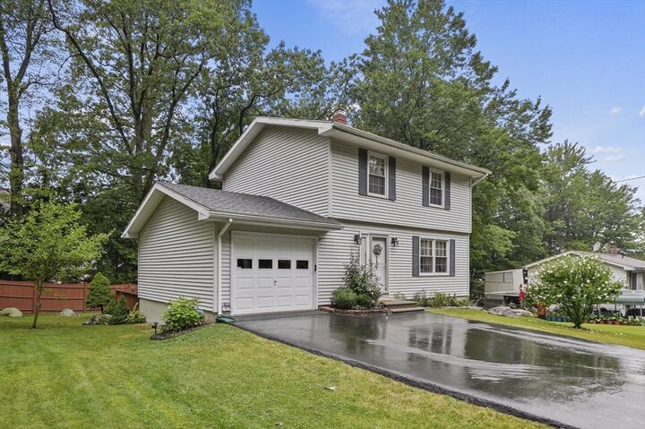 Property Photo:  65 Southwick St.  MA 01420 