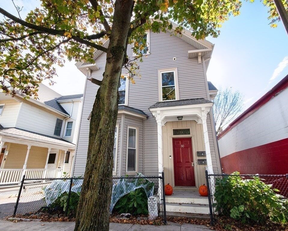 Property Photo:  30 Thornley St 2  MA 02125 