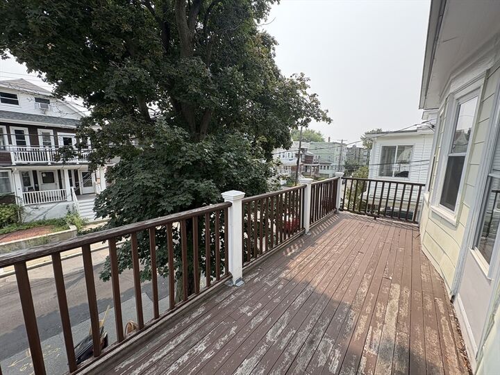 Property Photo:  139 W. Adams St 2  MA 02144 