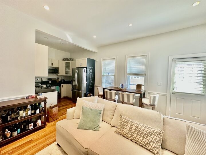 Property Photo:  357 West Fourth 1  MA 02127 