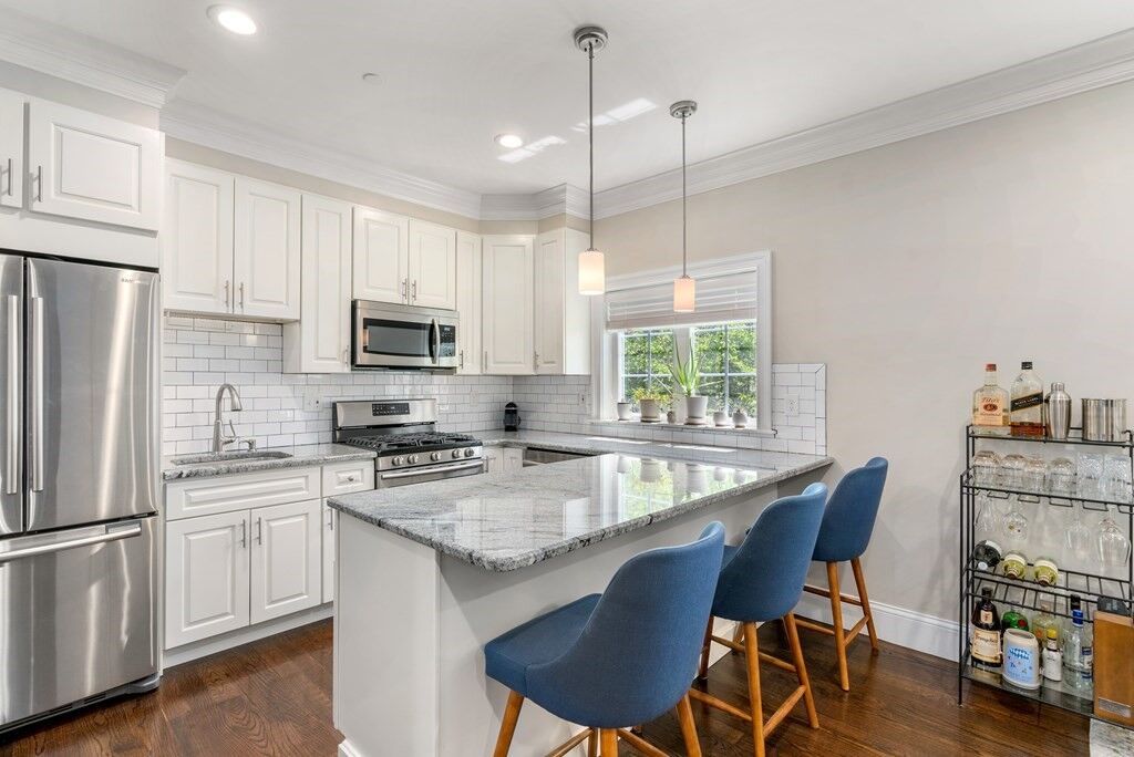 Property Photo:  3 Monmouth 2  MA 02128 