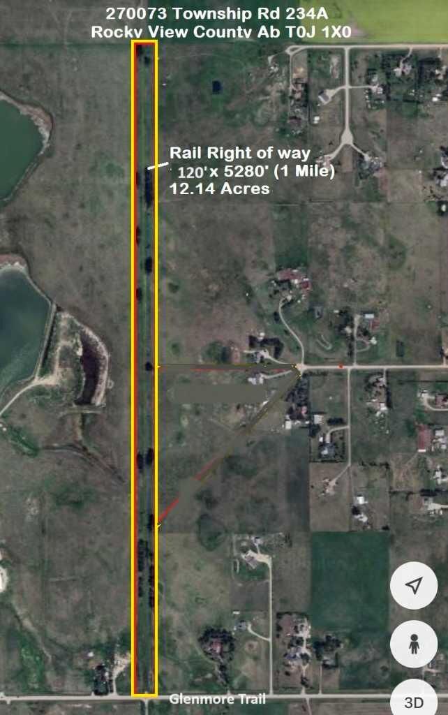 Glenmore Trail — photo 1