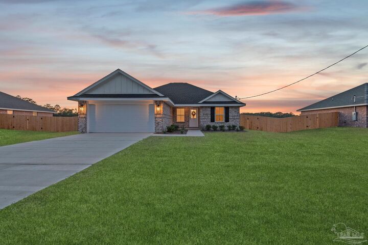 7929 Twin Lake Dr  Milton FL 32583 photo