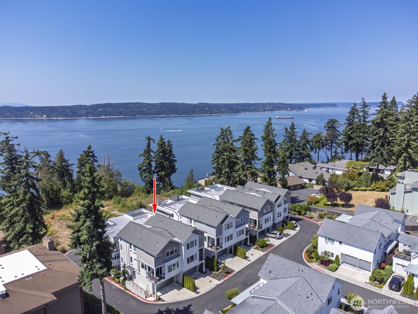 Property Photo:  5321  80 Place SW 12  WA 98275 
