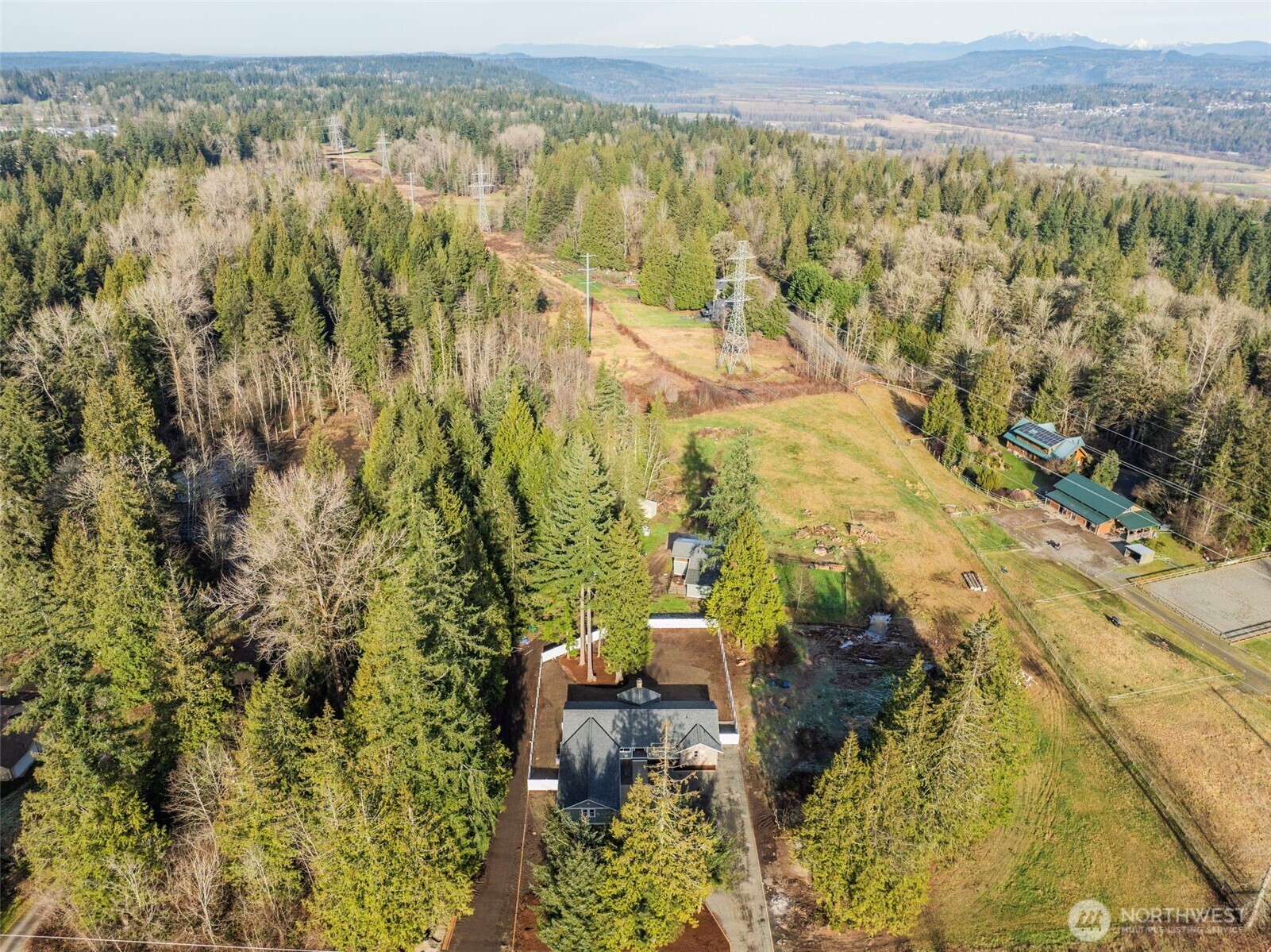 Property Photo:  24626 NE 102nd Street A & B  WA 98053 