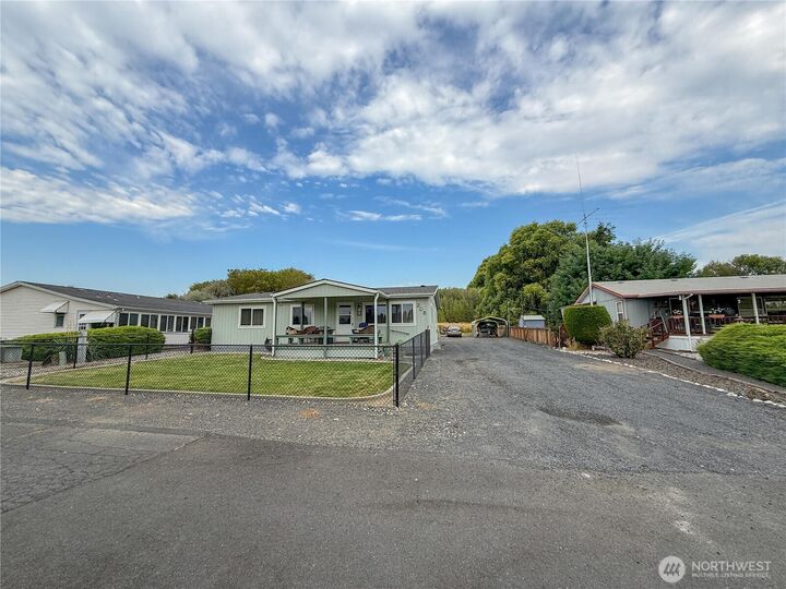 Property Photo:  2361  Basin Street SW 205  WA 98823 