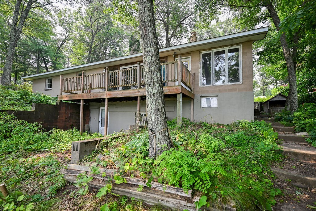 Property Photo: 30130 County Road H WI 54830