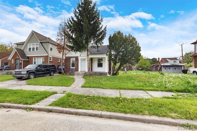 Property Photo: 4693 Berkshire Street MI 48224