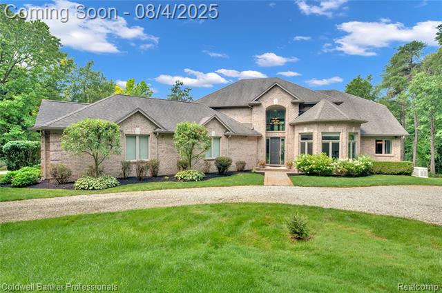 668 E Buell Road  Oakland Twp MI 48306 photo