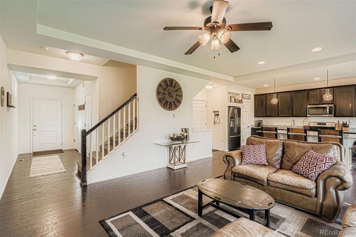 Property Photo: 17941 E 106th Place CO 80022