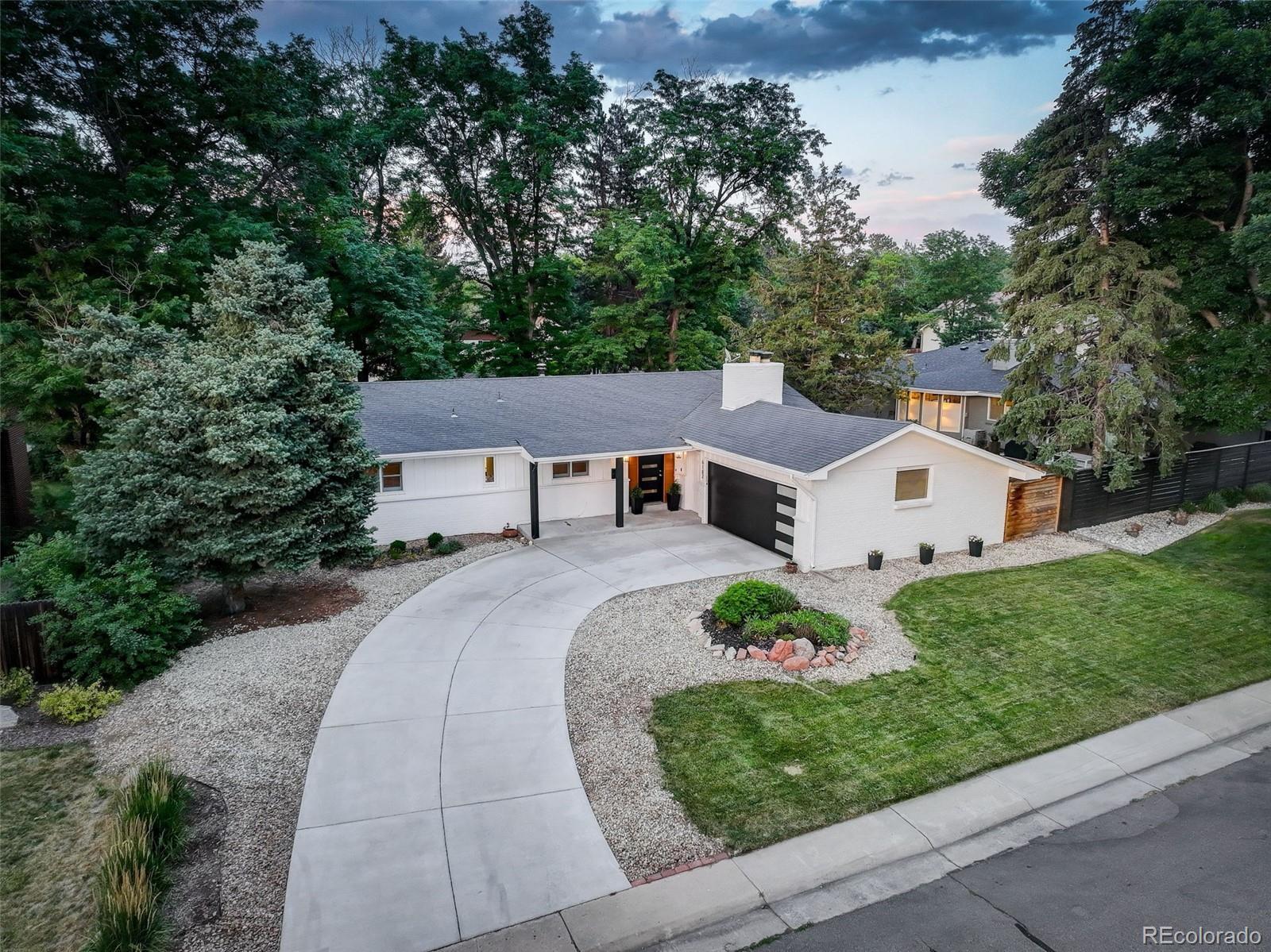 Property Photo: 6182 S Kearney Street CO 80111