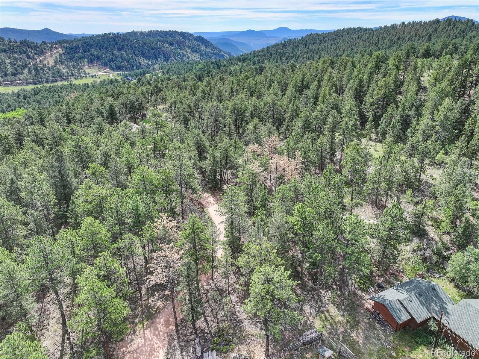 Property Photo:  20461 Wandcrest Drive  CO 80470 