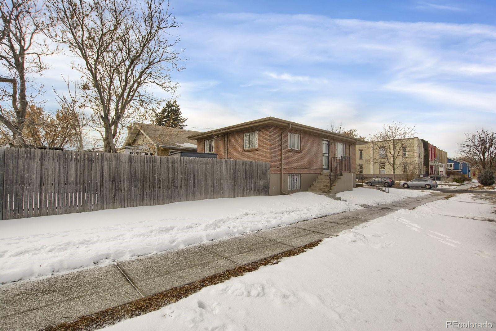 Property Photo: 2102 E Martin Luther King Jr Blvd Boulevard CO 80205