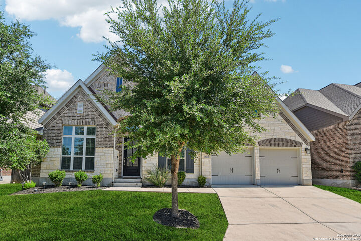 Property Photo: 14231 Shetland Way TX 78254