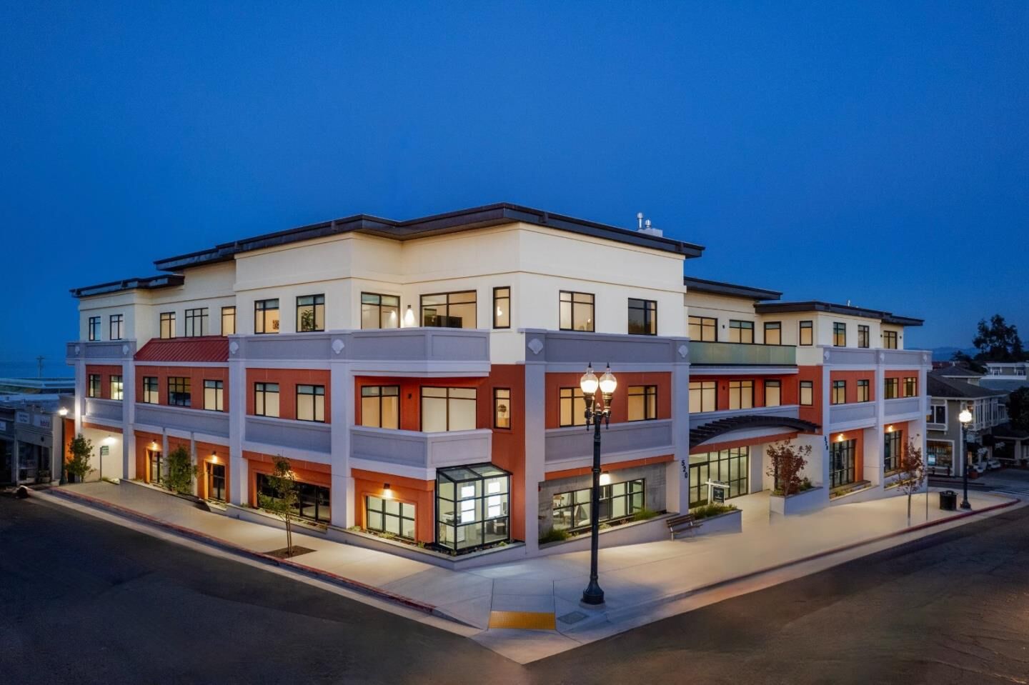 Property Photo: 520 Lighthouse Avenue 301 CA 93950