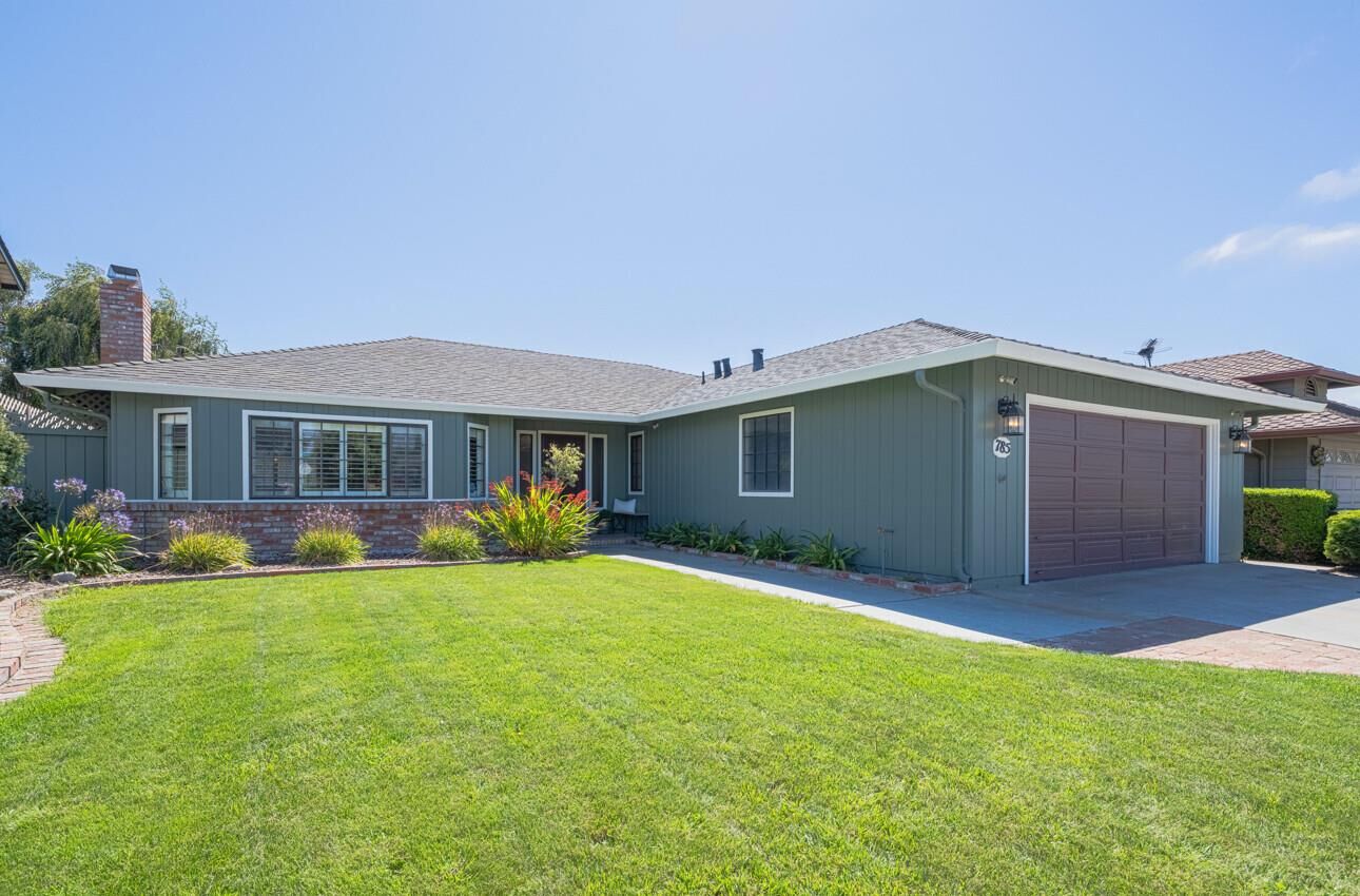 Property Photo: 785 Ambrose Drive CA 93901