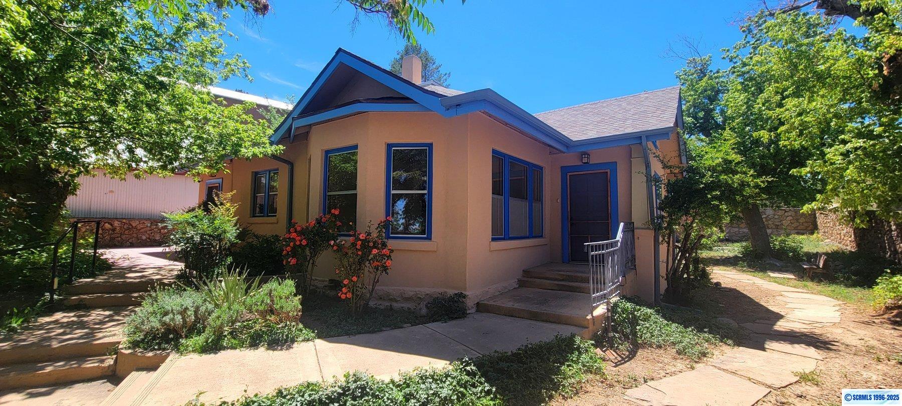 Property Photo: 315 N A St NM 88061