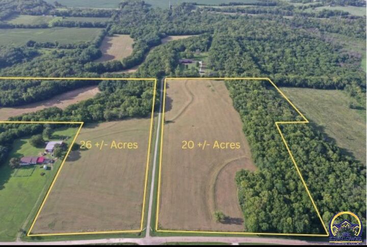 Property Photo: 0001 Comanche Rd KS 66512