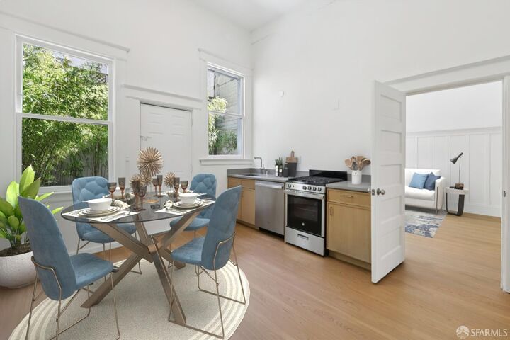 Property Photo: 1287 Howard Street CA 94103