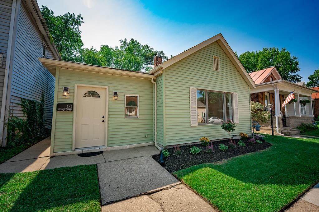 Property Photo:  342 High  Street  OH 45601 