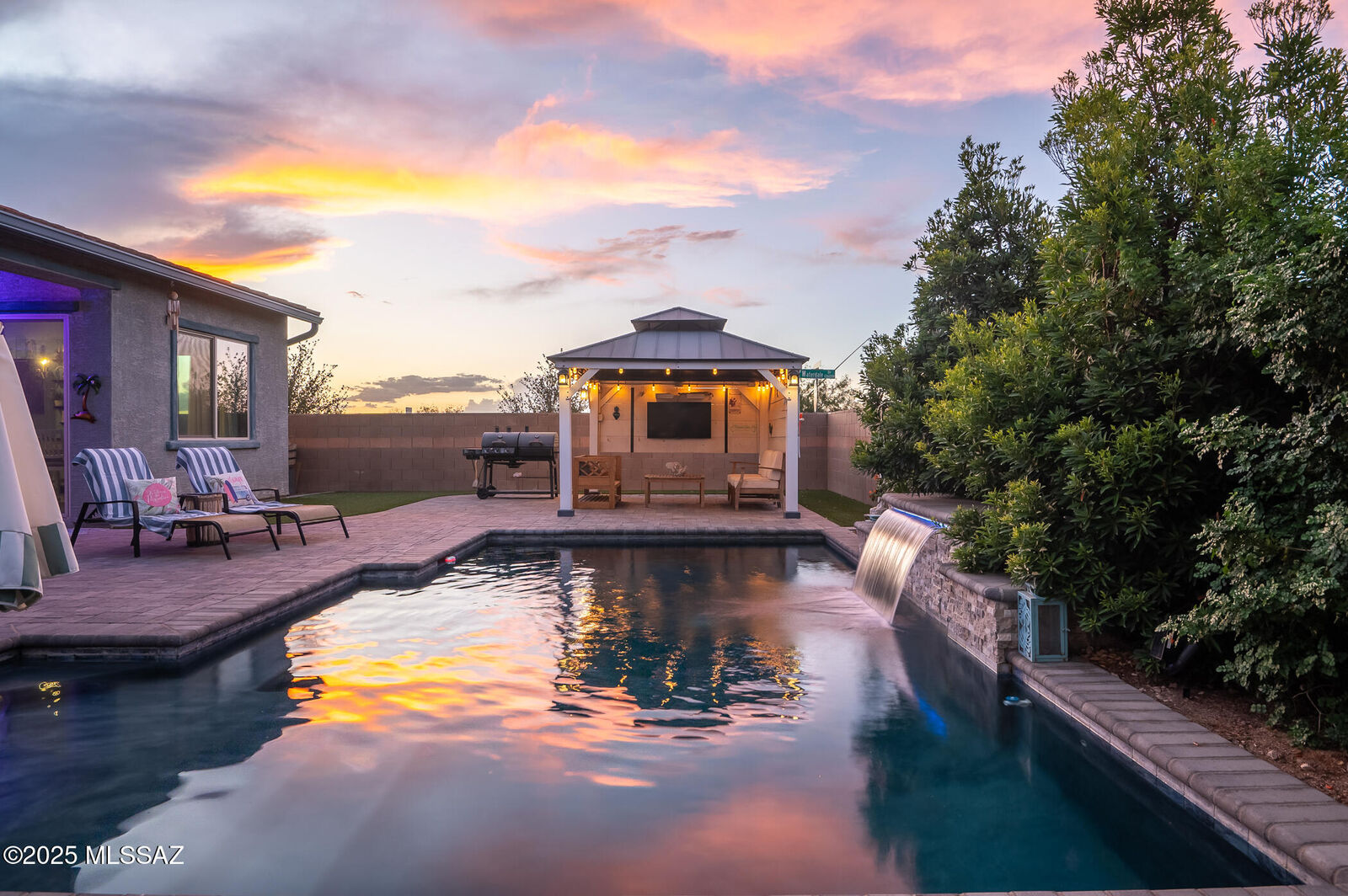 Property Photo:  12600 N Blondin Drive  AZ 85653 