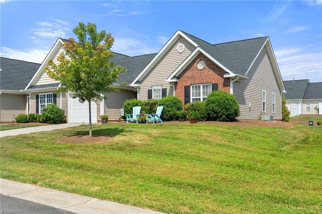 Property Photo: 3959 Creekside Court NC 27127