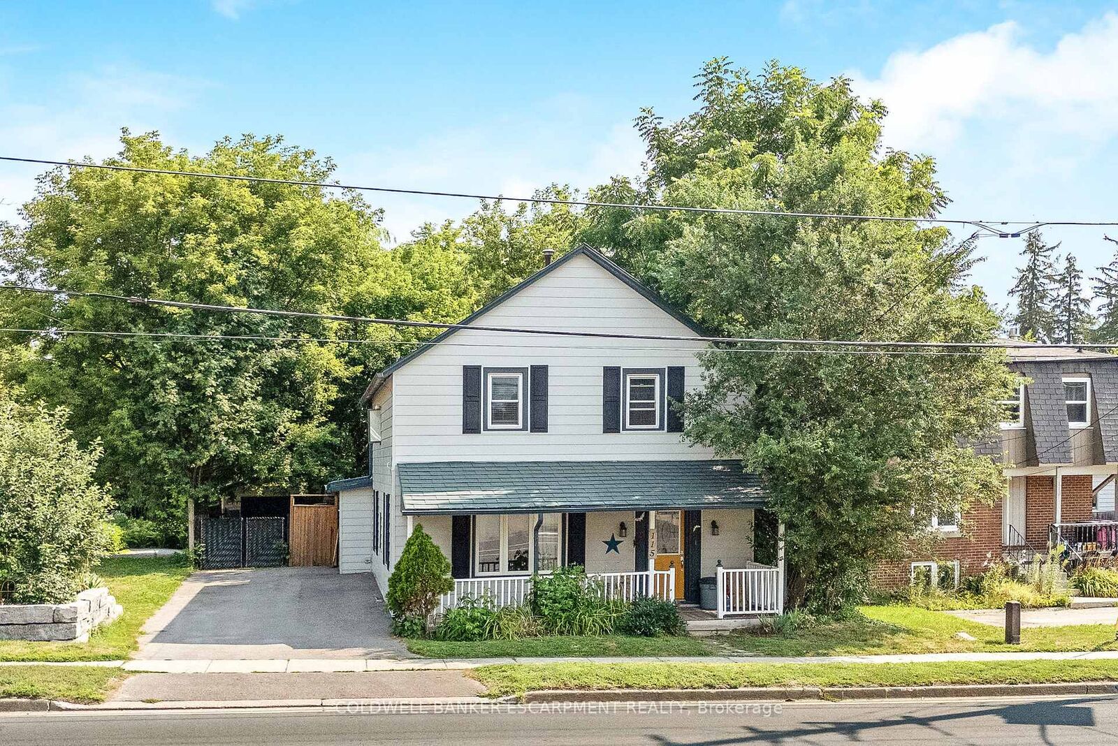 Photo de la propriété:  115 Main Street N  ON L7J 1W5 