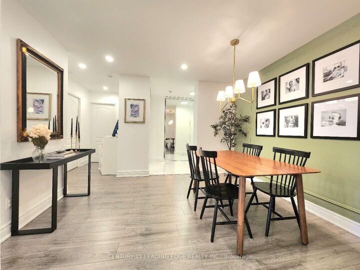 Property Photo: 55 Bamburgh Circle 102 ON M1W 3V4
