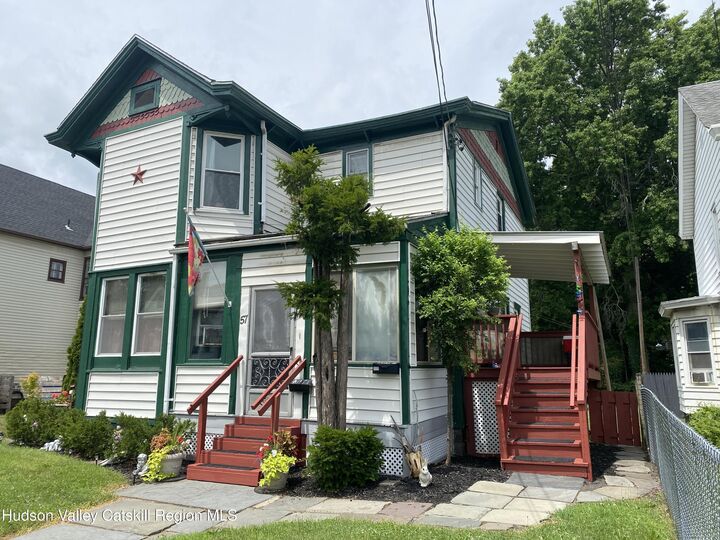 Property Photo: 57 Downs NY 12401