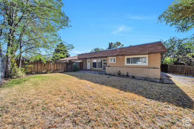 Property Photo: 6392 S 2200 E UT 84121