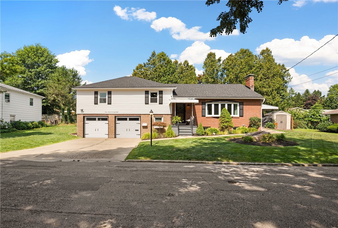 Property Photo: 778 Case Ave PA 15905