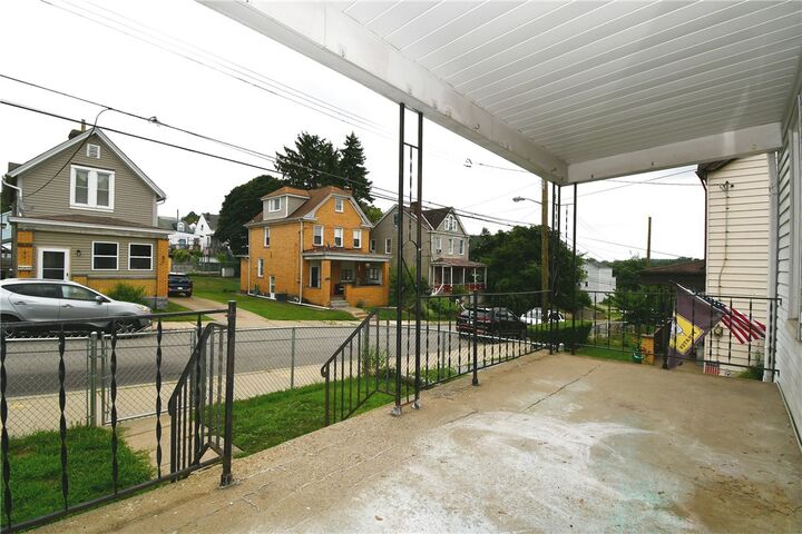 Property Photo:  126 Rinne St  PA 15210 