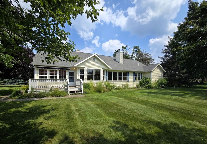 Property Photo: 5085 Greenview Drive MI 49735