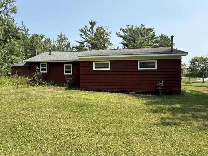 Property Photo:  4067 N Straits Highway  MI 49721 