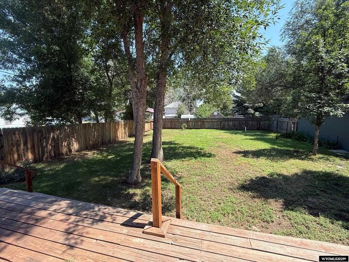 Property Photo:  451 N Carrington Avenue  WY 82834-0000 