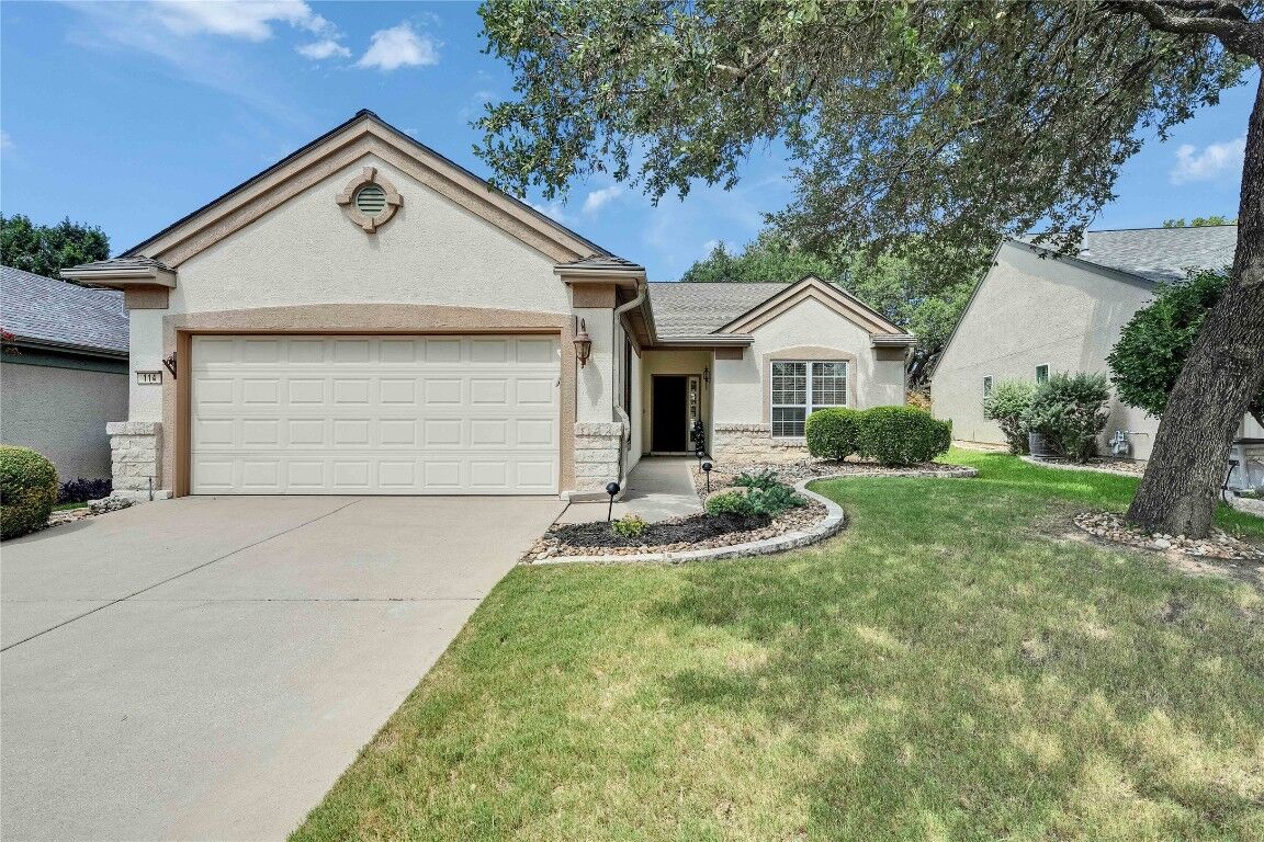 Property Photo: 114 Yellowstone Road TX 78633