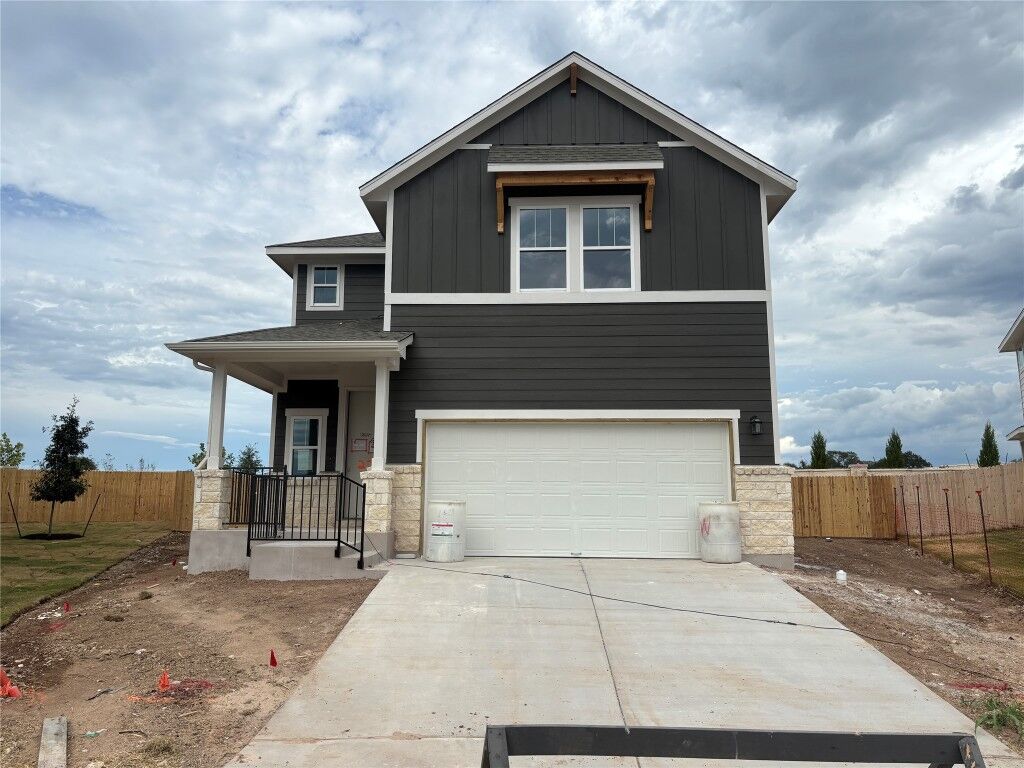 Property Photo:  229 Kings Canyon Drive  TX 78620 