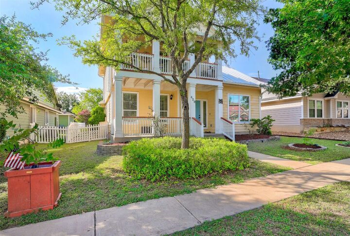 Property Photo:  420 Hogan  TX 78640 